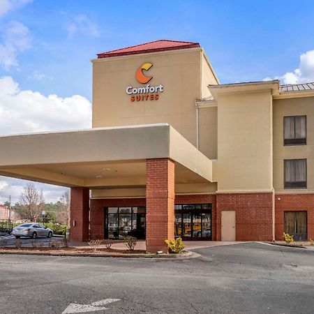 Comfort Suites Мейкон Екстер'єр фото