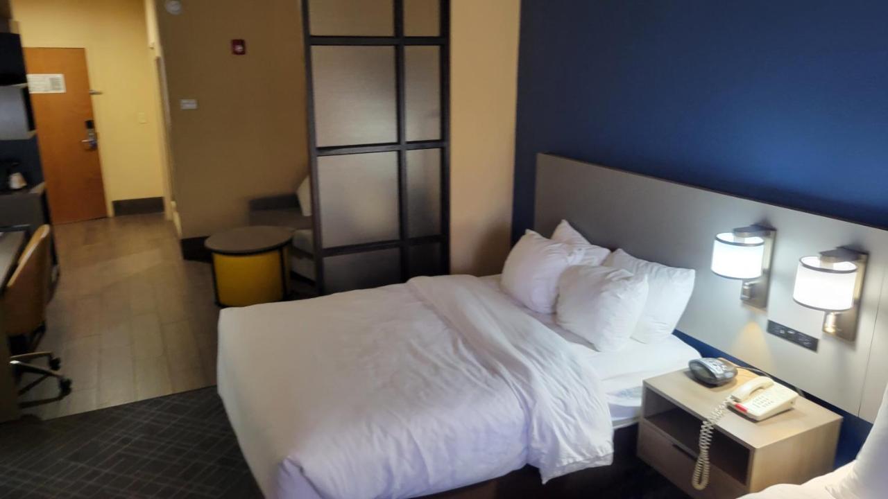 Comfort Suites Мейкон Екстер'єр фото