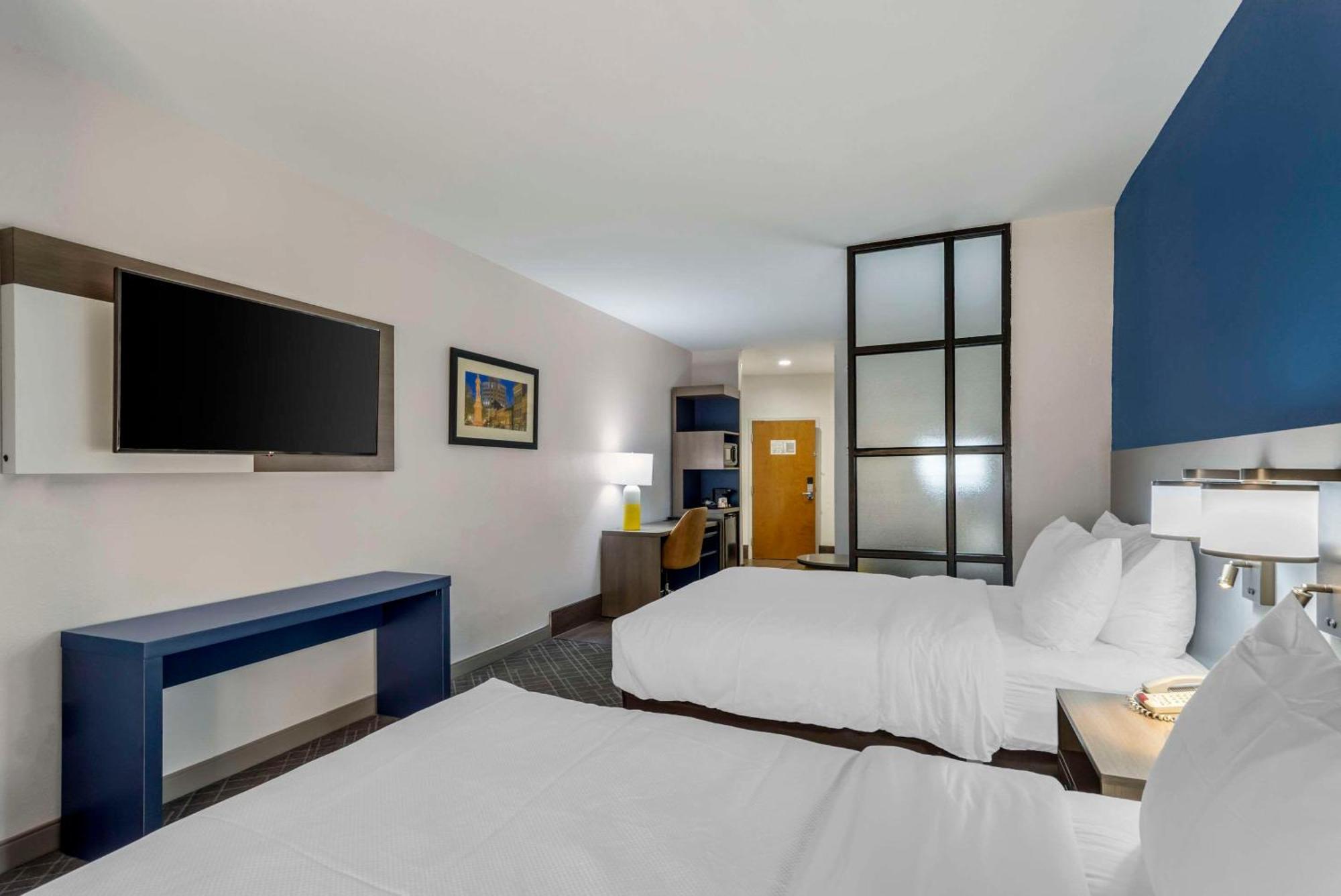 Comfort Suites Мейкон Екстер'єр фото