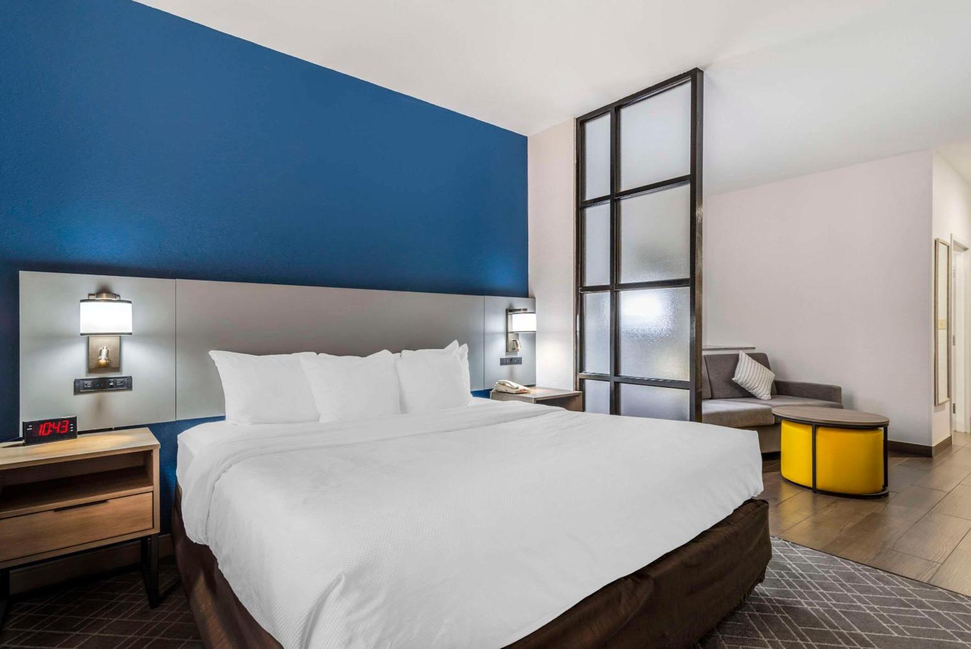Comfort Suites Мейкон Екстер'єр фото
