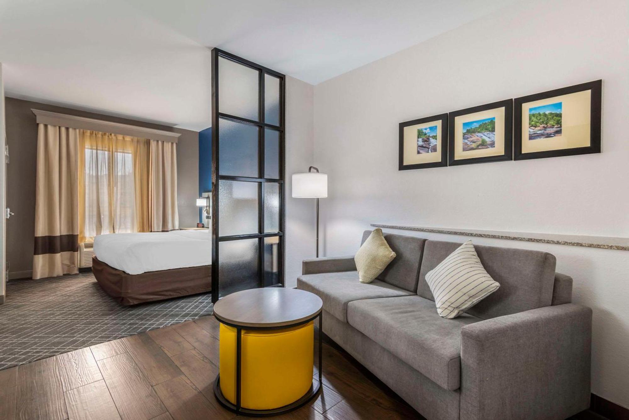 Comfort Suites Мейкон Екстер'єр фото