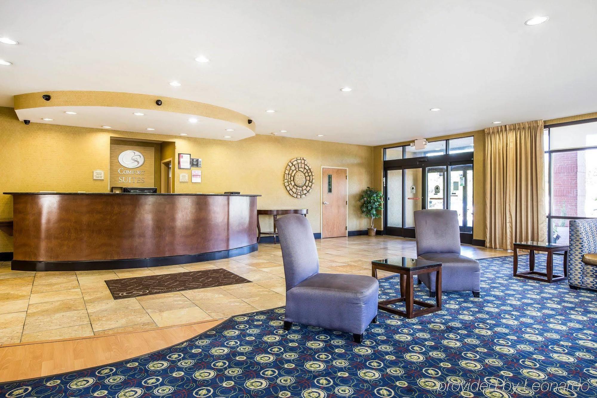 Comfort Suites Мейкон Екстер'єр фото